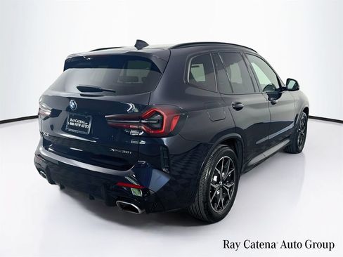 Used 2024 BMW X3 xDrive30i w/ Premium Package AWD/4WD image 7