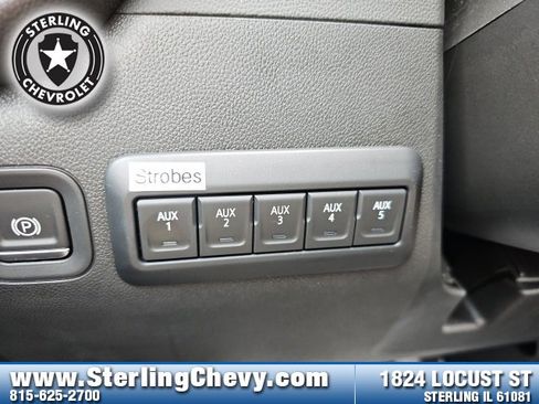 Used 2024 Chevrolet Silverado 2500 W/T w/ WT Convenience Package image 20