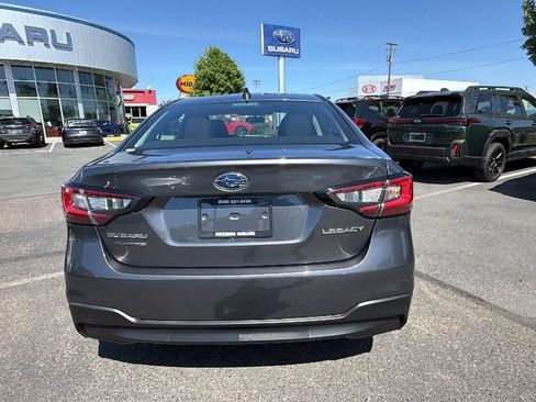 Used 2025 Subaru Legacy Premium AWD/4WD image 5