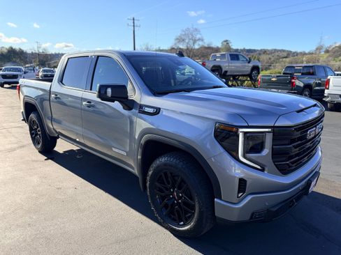 New 2026 GMC Sierra 1500 Elevation w/ Preferred Package image 3