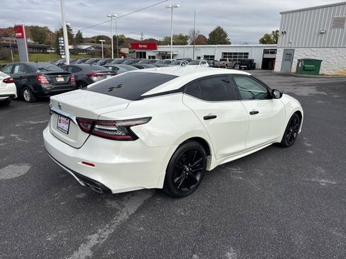 Used 2019 Nissan Maxima 3.5 S w/ Floor Mat Group image 8