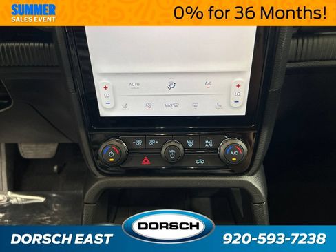New 2026 Ford Ranger XLT w/ Equipment Group 301A High AWD/4WD image 21
