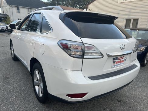 Used 2011 Lexus RX 350 AWD image 8