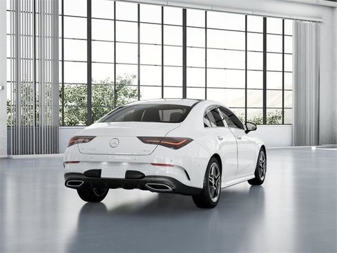 New 2026 Mercedes-Benz CLA 250 4MATIC image 23