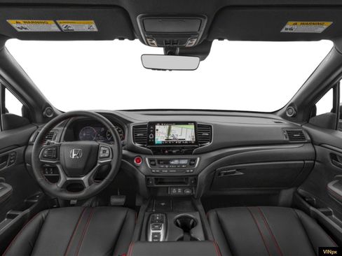 New 2026 Honda Ridgeline TrailSport image 4