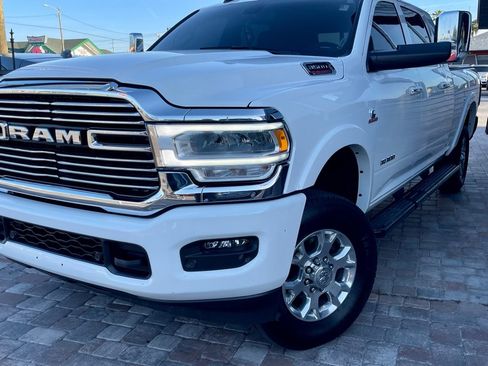 Used 2020 RAM 3500 Laramie image 45