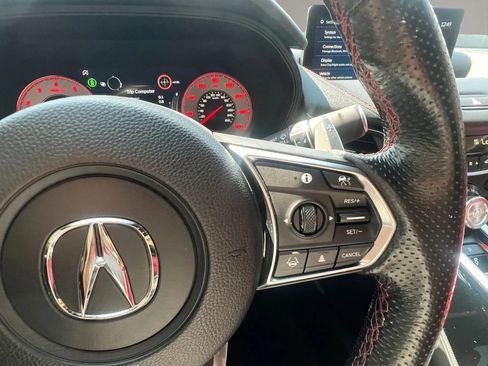 Used 2023 Acura TLX SH-AWD w/ A-SPEC Pkg image 20