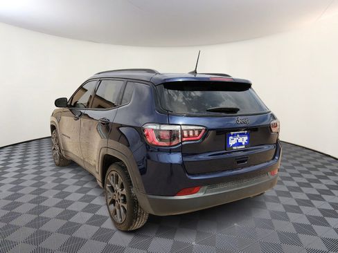 Used 2021 Jeep Compass Latitude w/ Sun and Sound Group FWD image 3