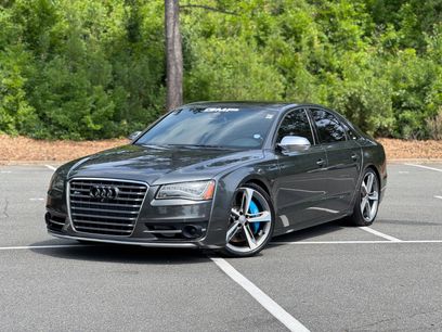 Used 2014 Audi S8