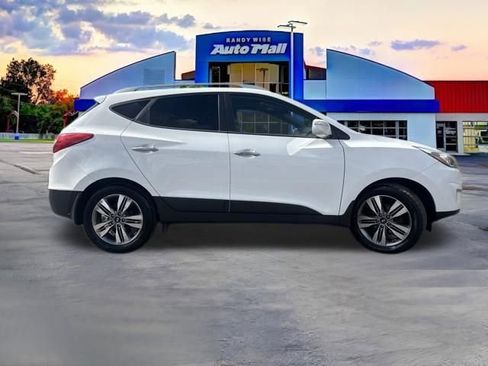 Used 2015 Hyundai Tucson Limited w/ Option Group 03 image 9