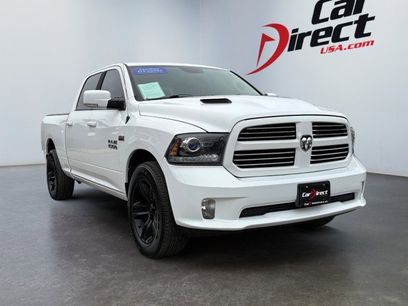 Used 2014 RAM 1500 Sport w/ Remote Start & Security Group