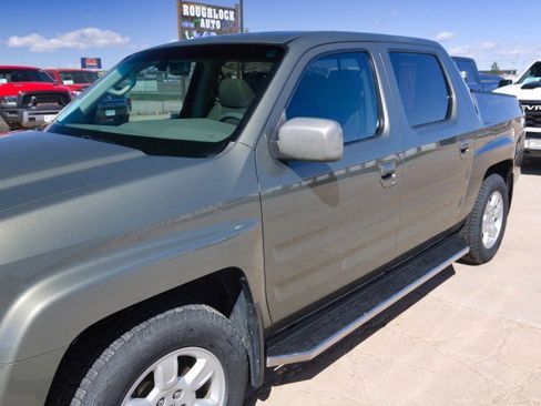 Used 2007 Honda Ridgeline RTL image 8