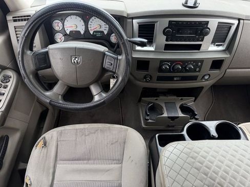 Used 2008 Dodge Ram 1500 Truck SLT w/ Trailer Tow Group image 12