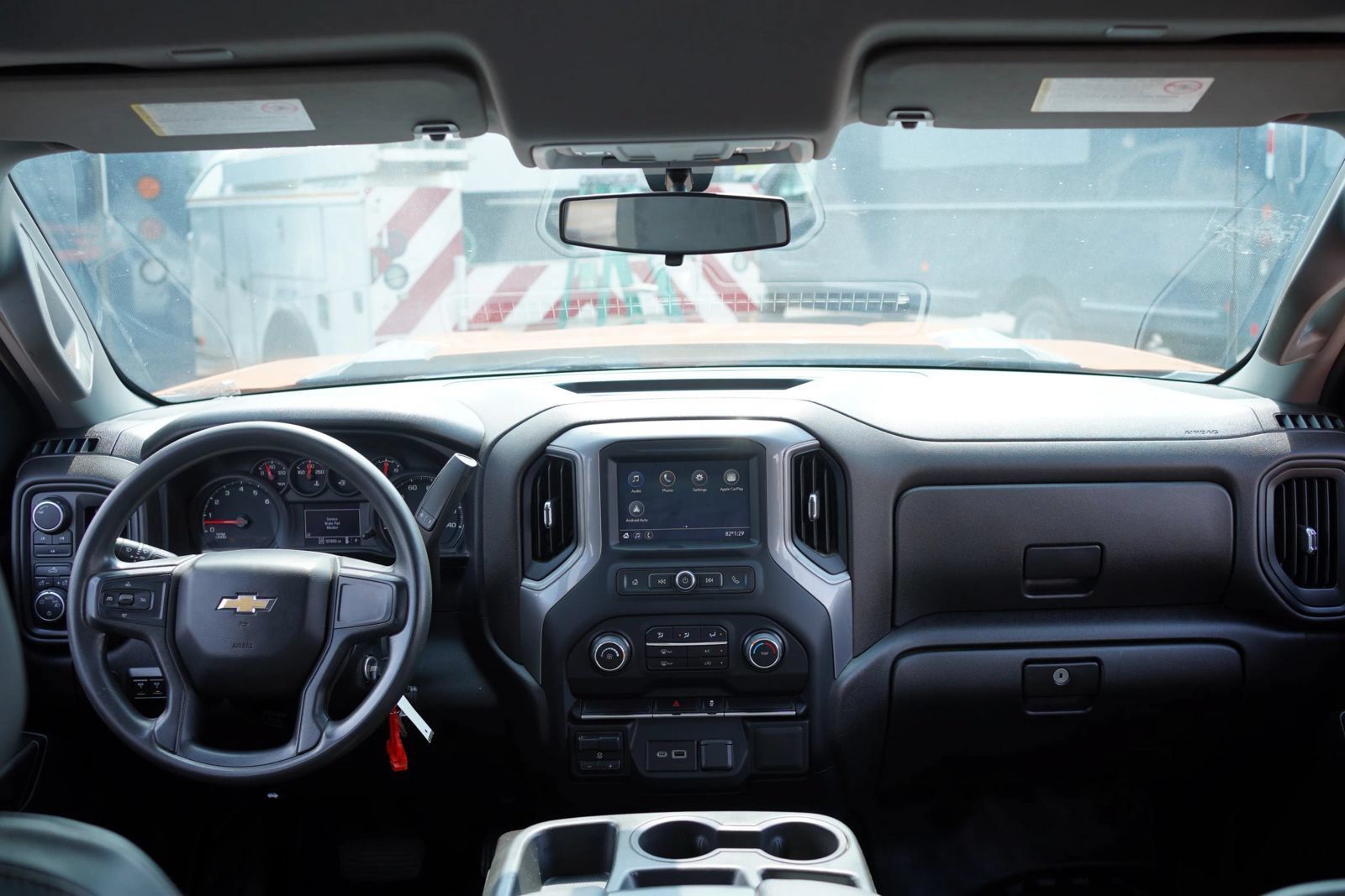 Used 2022 Chevrolet Silverado 3500 W/T w/ WT Convenience Package AWD/4WD image 17