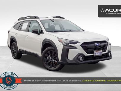 Used 2023 Subaru Outback Onyx Edition XT