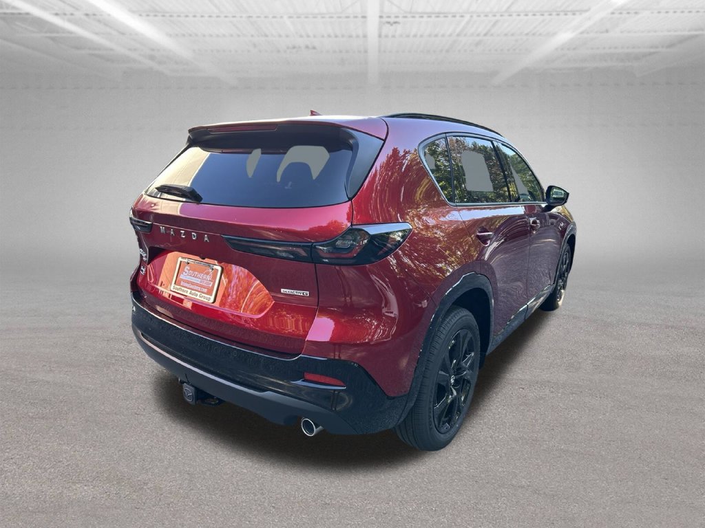 New 2026 MAZDA CX-5 2.5 S w/ Premium Package AWD/4WD image 5