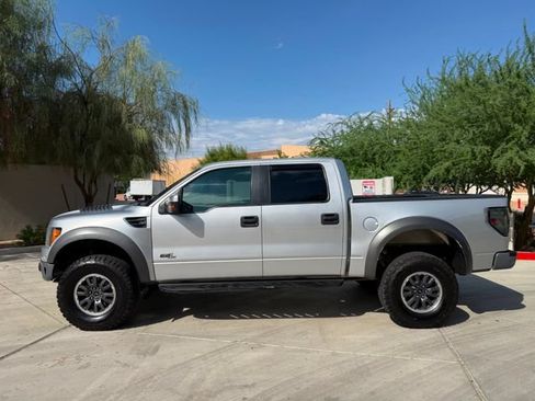 Used 2011 Ford F150 Raptor w/ Raptor Luxury Pkg AWD/4WD image 5