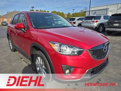 Used 2015 MAZDA CX-5 Touring w/ Bose/Moonroof Package