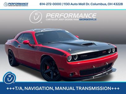 Used 2018 Dodge Challenger T/A