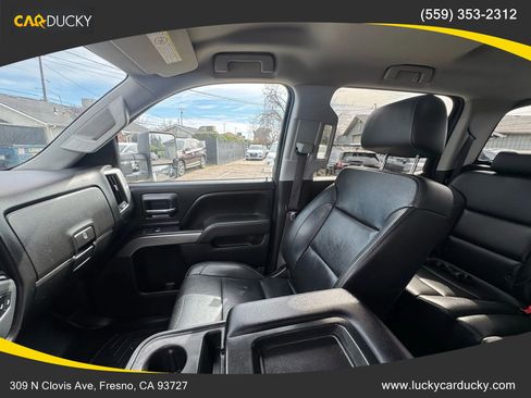 Used 2016 Chevrolet Silverado 2500 LT w/ LT Convenience Package image 14