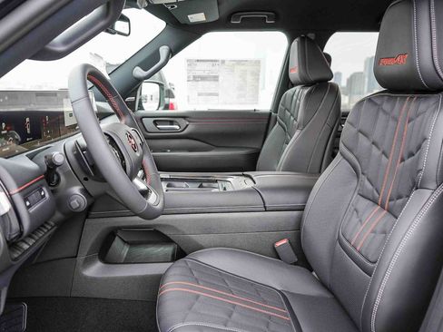 New 2026 Nissan Armada PRO-4X AWD/4WD image 20