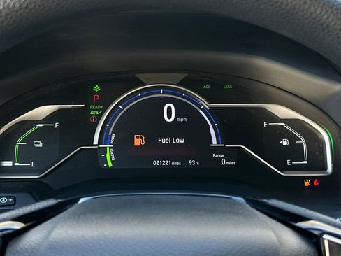 Certified 2021 Honda Clarity Plug-In Hybrid image 28