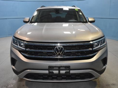 Used 2022 Volkswagen Atlas SE image 26