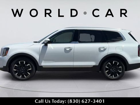 Used 2024 Kia Telluride SX w/ Towing Package AWD/4WD image 12