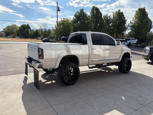 Used 2004 Dodge Ram 2500 Truck SLT w/ Trailer Tow Group AWD/4WD image 23