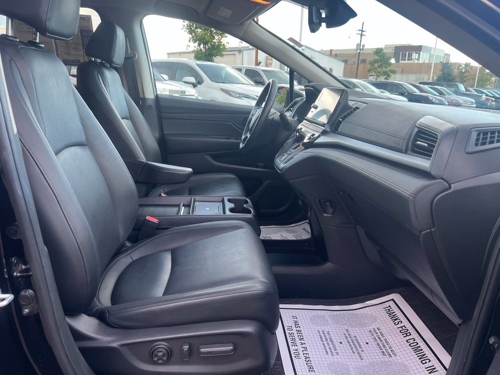 Used 2025 Honda Odyssey EX-L image 12