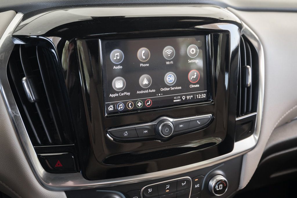 Used 2023 Chevrolet Traverse LS w/ Safety Package FWD image 27