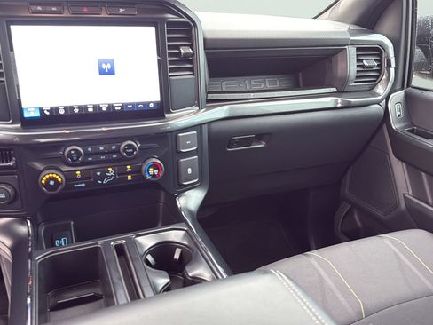 Used 2024 Ford F150 STX w/ STX Black Appearance Package RWD image 19