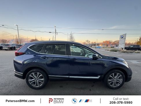 Used 2020 Honda CR-V Touring image 8