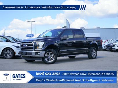 Used 2015 Ford F150 XLT w/ Equipment Group 302A Luxury