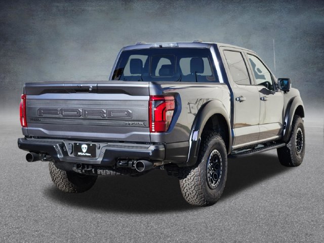 New 2026 Ford F150 Raptor AWD/4WD image 7
