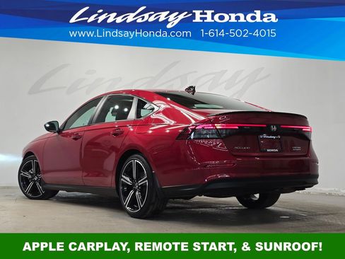 Used 2023 Honda Accord Sport image 4