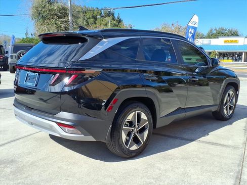 Used 2025 Hyundai Tucson SEL image 42