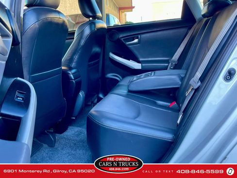 Used 2014 Toyota Prius Prime Advanced image 10