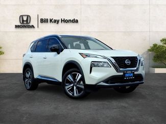 Used 2023 Nissan Rogue SL AWD/4WD video 1