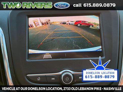 Used 2020 Chevrolet Equinox LS w/ LS Convenience Package image 24