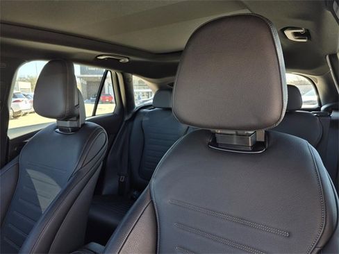 Certified 2025 Mercedes-Benz GLC 43 AMG GLC 43 AMGﾮ image 29