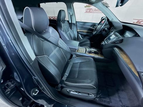 Used 2019 Acura MDX SH-AWD w/ Advance Package image 34