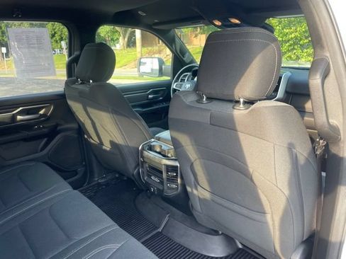 Used 2019 RAM 1500 Big Horn AWD/4WD image 36