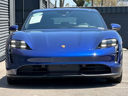Certified 2023 Porsche Taycan RWD image 11