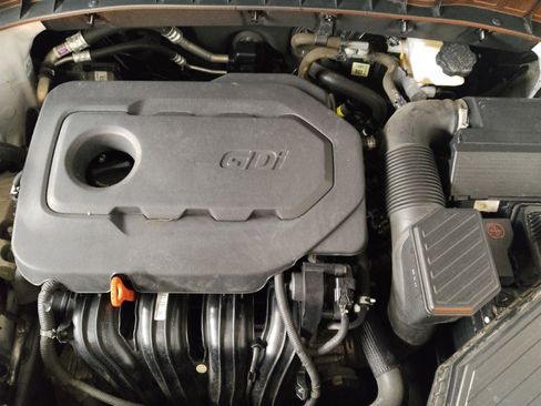 Used 2019 Hyundai Tucson Sport image 30