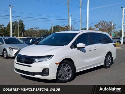 Used 2025 Honda Odyssey Touring