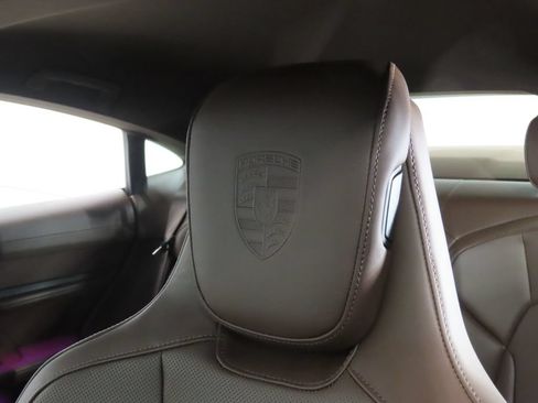 Certified 2026 Porsche Taycan RWD image 37