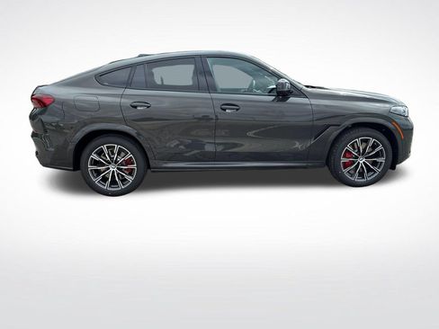 New 2027 BMW X6 M60i AWD/4WD image 2