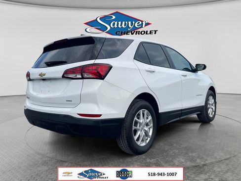Used 2024 Chevrolet Equinox LS w/ LS Convenience Package AWD/4WD image 5