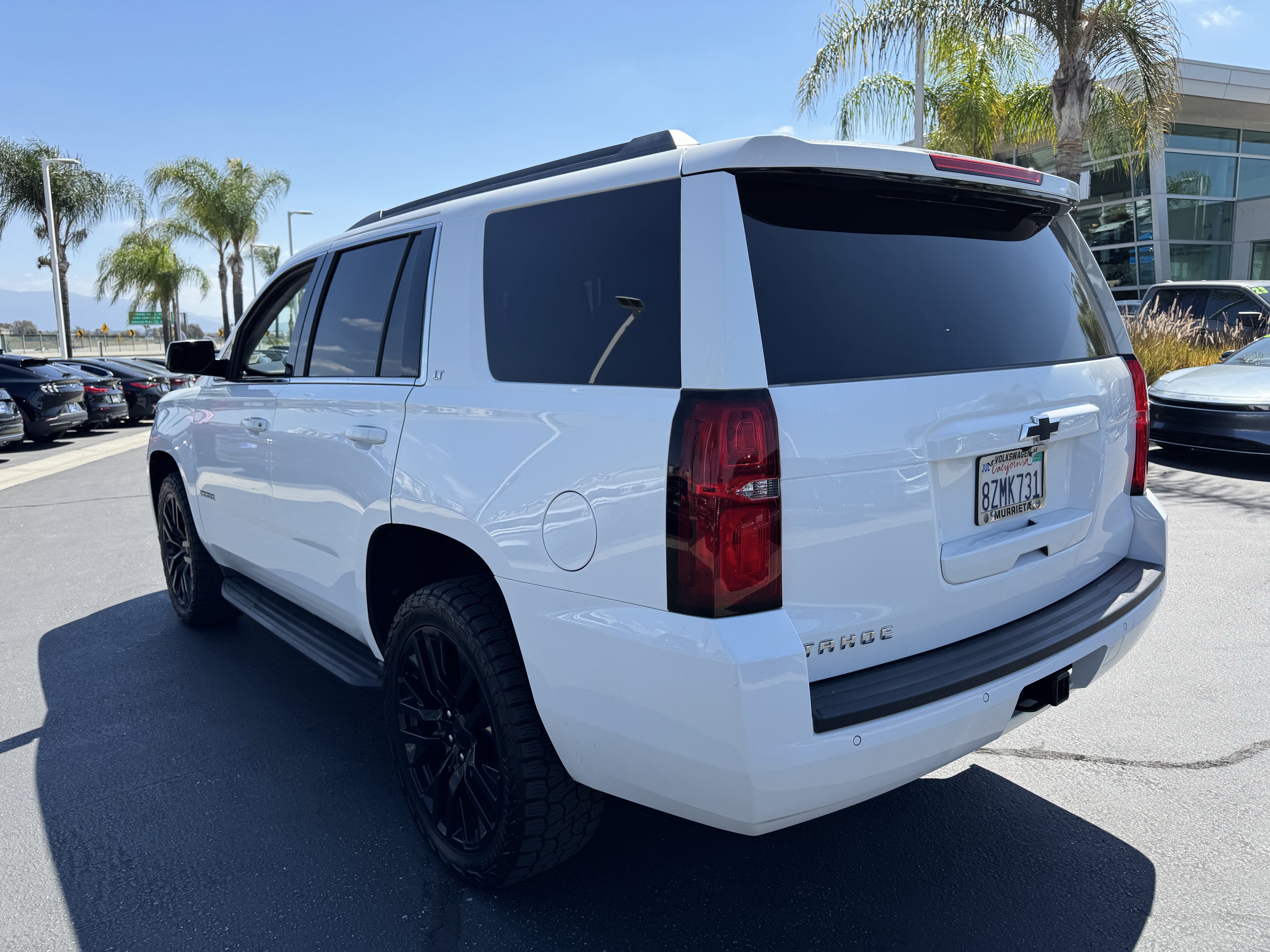 Used 2020 Chevrolet Tahoe LT AWD/4WD image 6